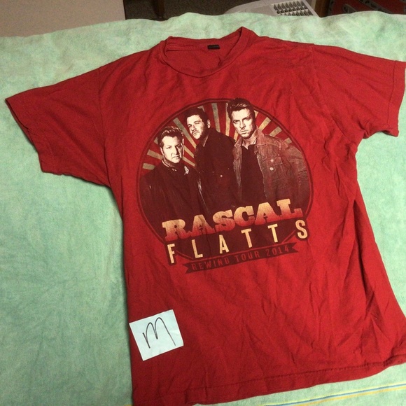 RASCAL  FLATTS - Picture 1 of 2